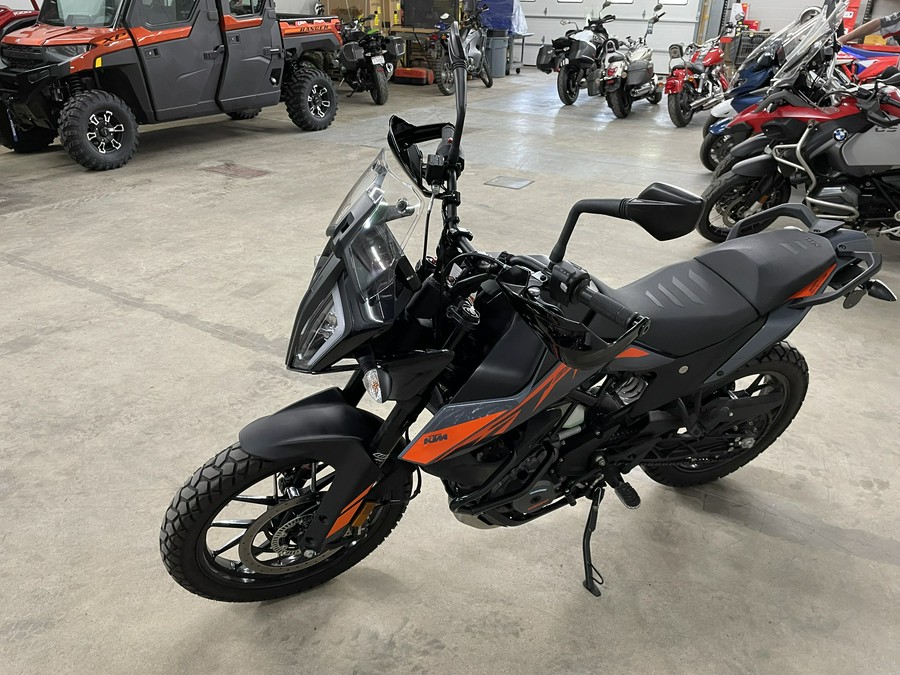 2022 KTM 390 Adventure