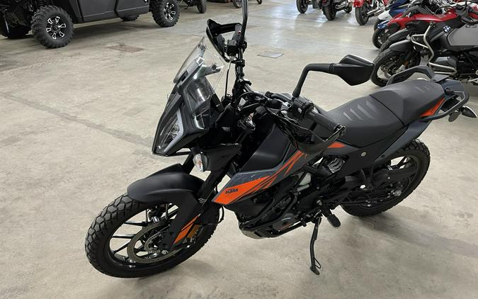 2022 KTM 390 Adventure