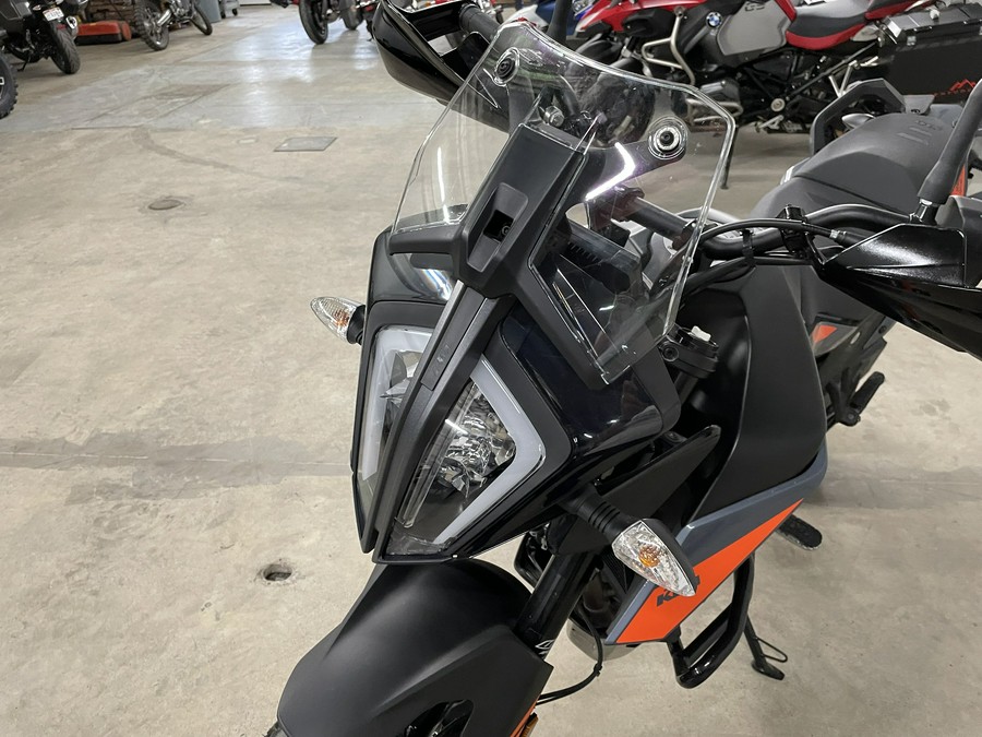 2022 KTM 390 Adventure