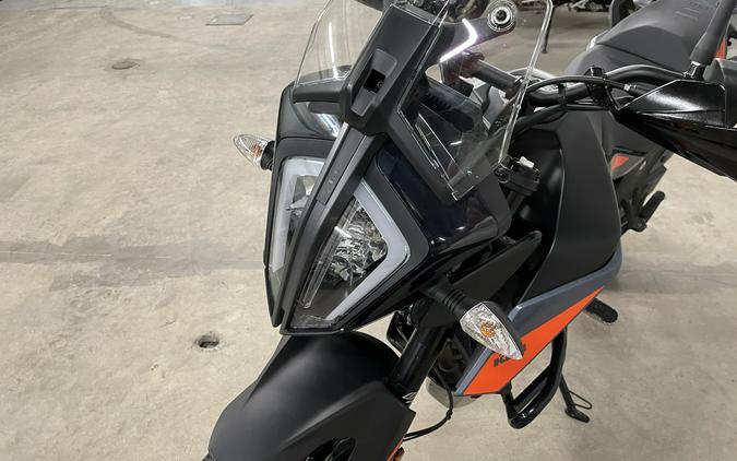 2022 KTM 390 Adventure