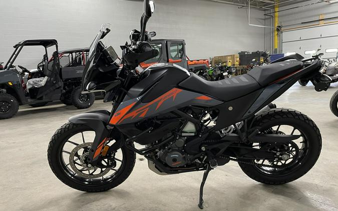 2022 KTM 390 Adventure