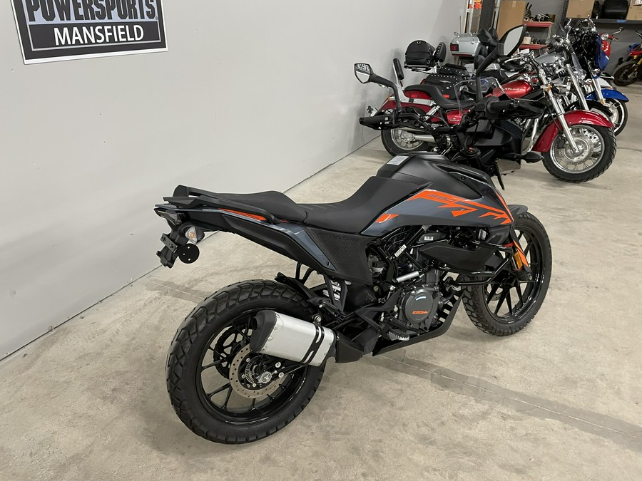 2022 KTM 390 Adventure