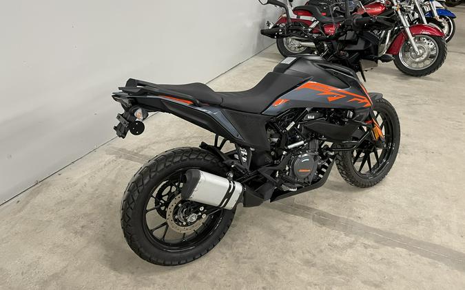 2022 KTM 390 Adventure