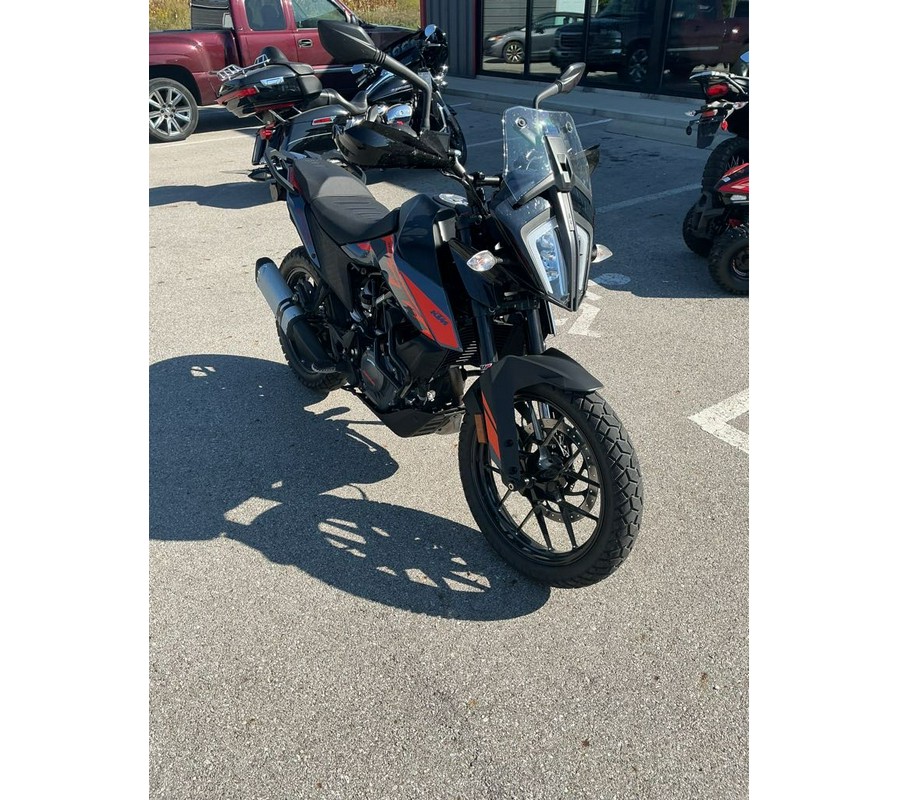 2022 KTM 390 Duke