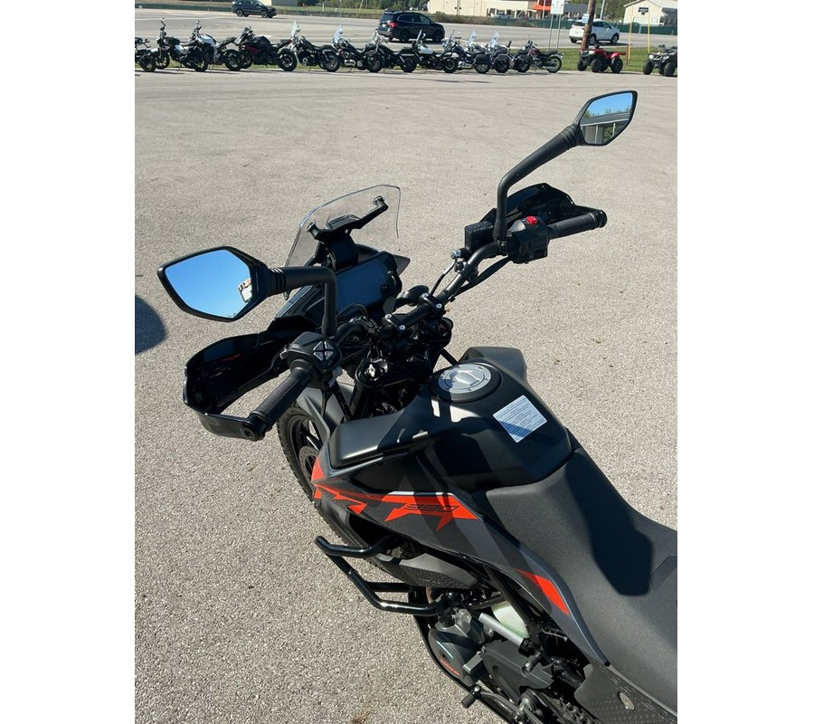 2022 KTM 390 Duke