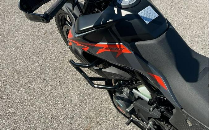 2022 KTM 390 Duke