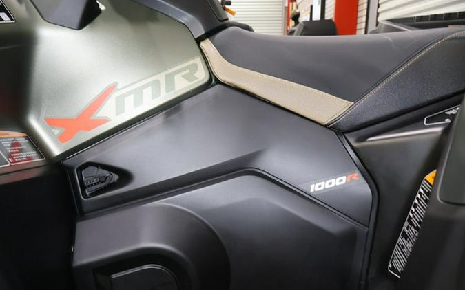 2026 Can-Am Outlander X mr 1000R Loft Green Satin