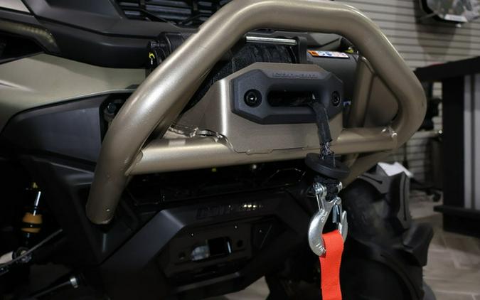 2026 Can-Am Outlander X mr 1000R Loft Green Satin