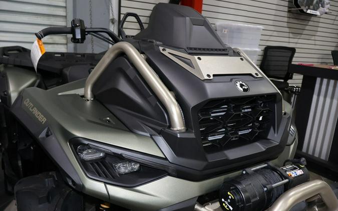 2026 Can-Am Outlander X mr 1000R Loft Green Satin