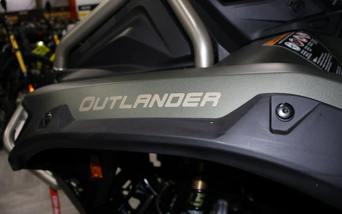 2026 Can-Am Outlander X mr 1000R Loft Green Satin