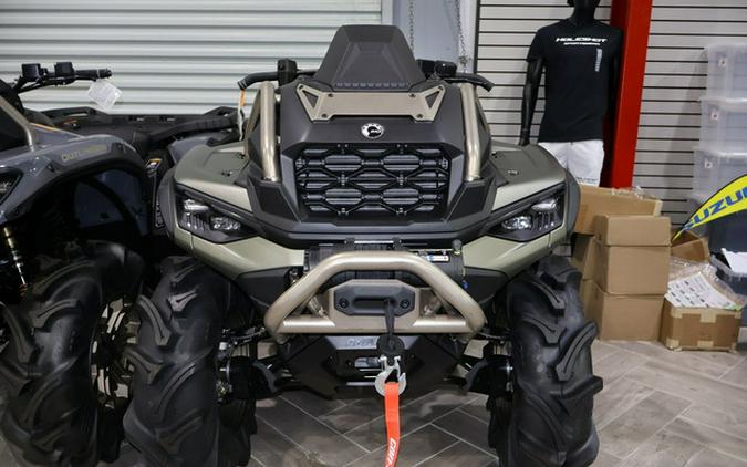 2026 Can-Am Outlander X mr 1000R Loft Green Satin