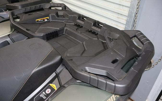 2026 Can-Am Outlander X mr 1000R Loft Green Satin