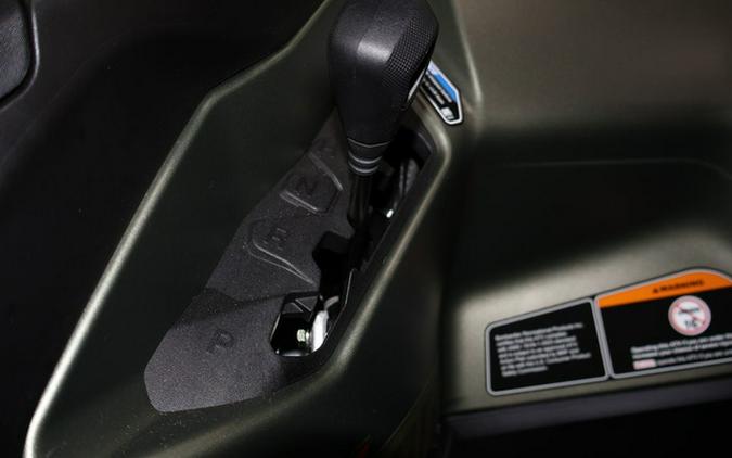 2026 Can-Am Outlander X mr 1000R Loft Green Satin