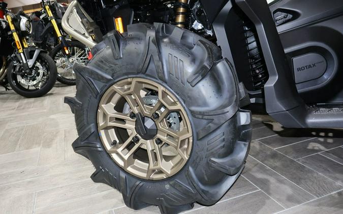 2026 Can-Am Outlander X mr 1000R Loft Green Satin