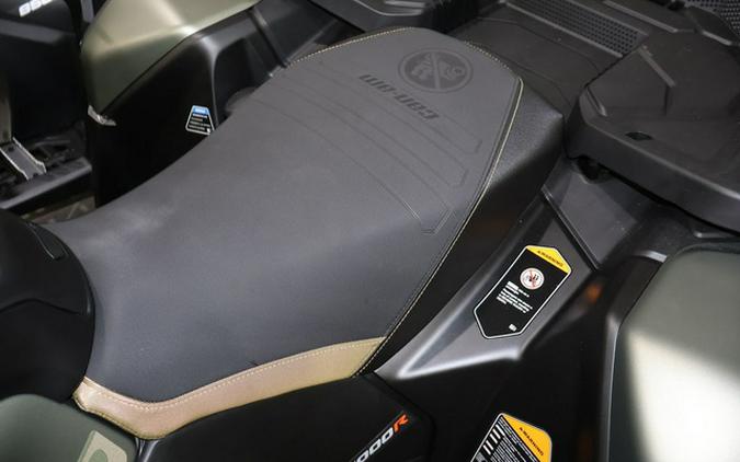 2026 Can-Am Outlander X mr 1000R Loft Green Satin