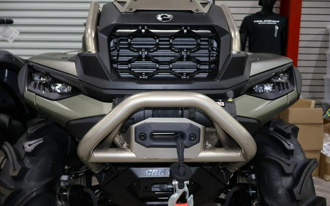 2026 Can-Am Outlander X mr 1000R Loft Green Satin