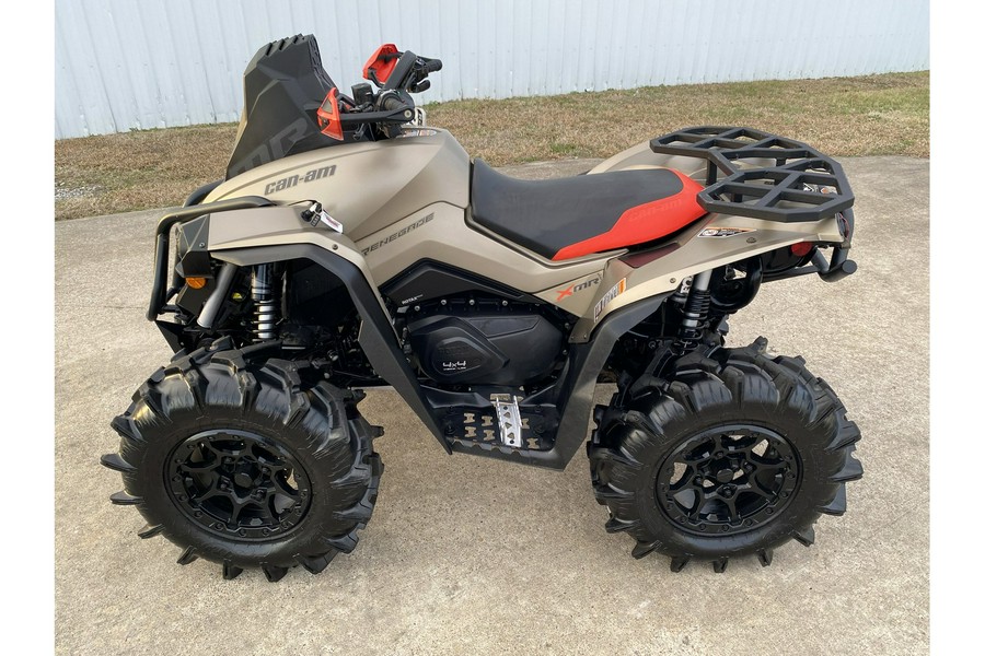 2022 Can-Am RENEGADE XMR 1000R