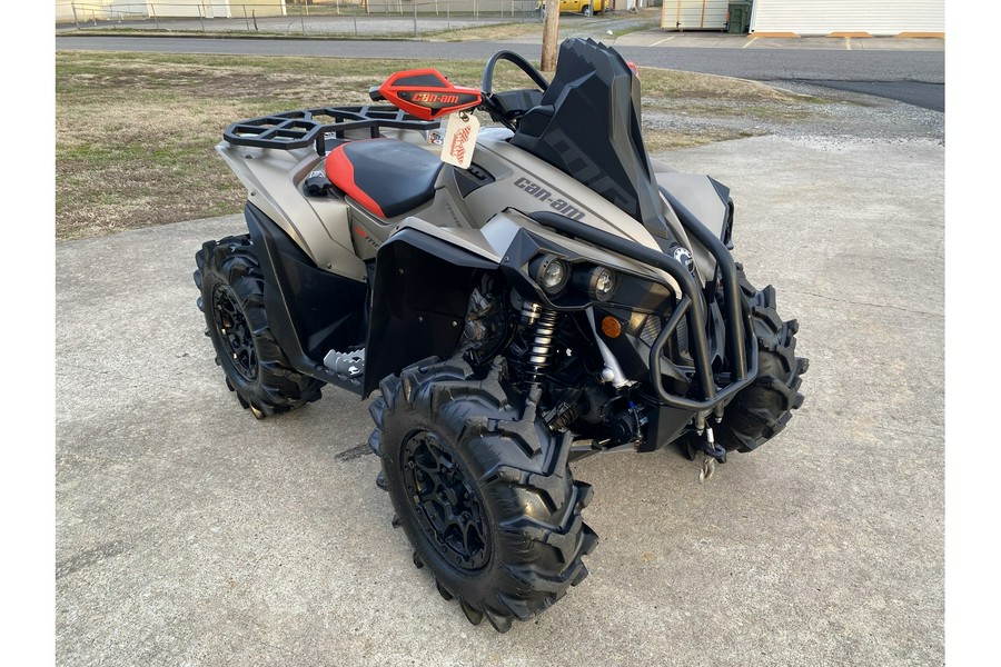 2022 Can-Am RENEGADE XMR 1000R