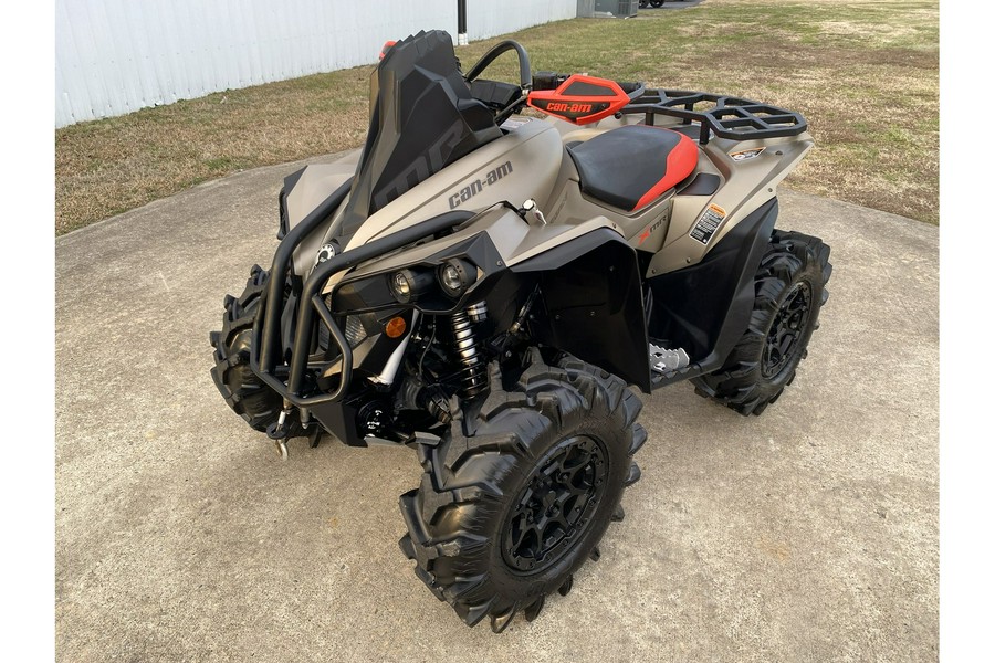 2022 Can-Am RENEGADE XMR 1000R