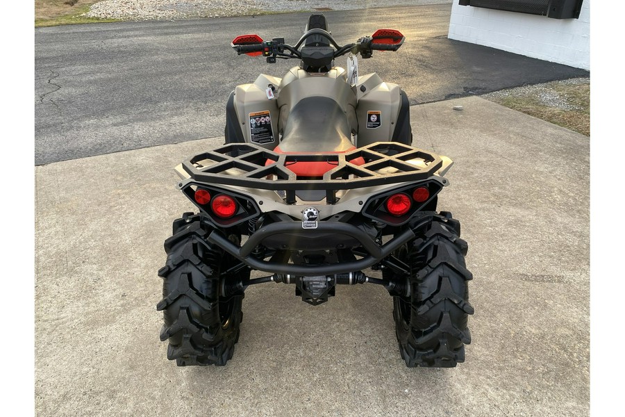 2022 Can-Am RENEGADE XMR 1000R