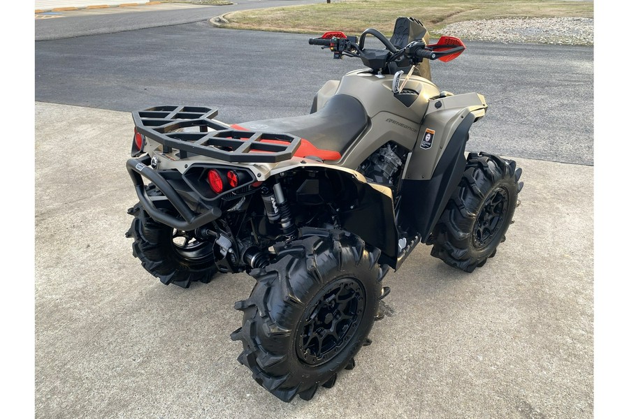 2022 Can-Am RENEGADE XMR 1000R