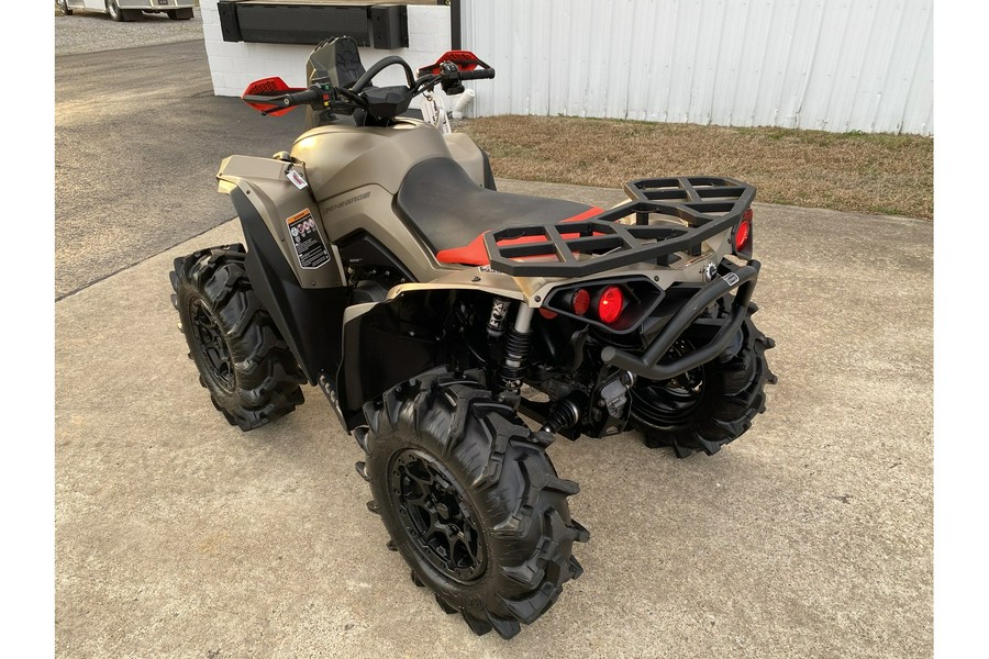 2022 Can-Am RENEGADE XMR 1000R