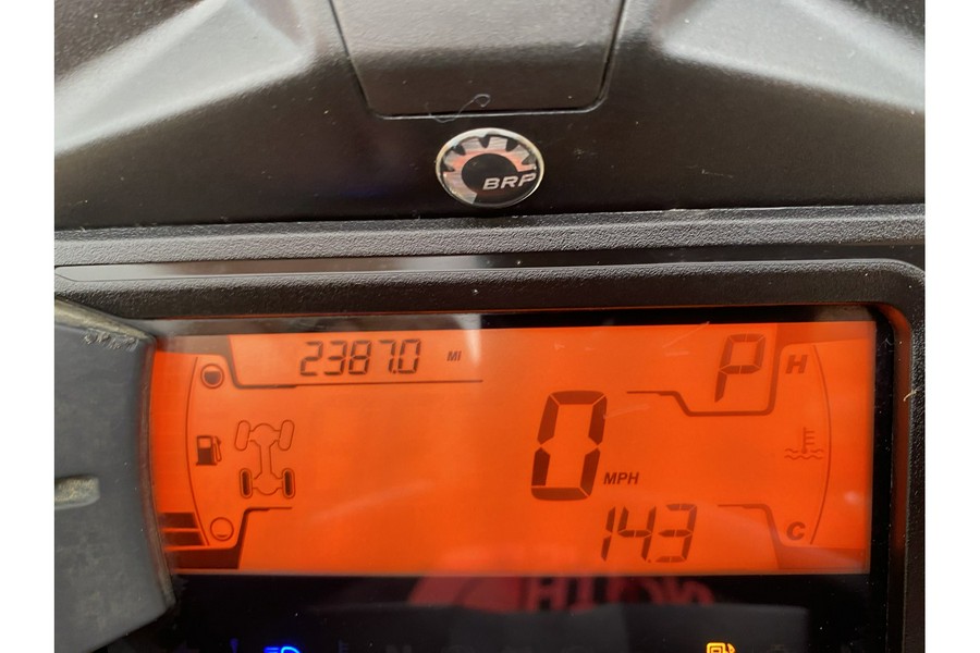 2022 Can-Am RENEGADE XMR 1000R