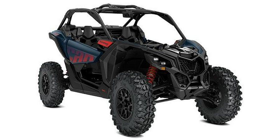 2026 Can-Am MAVERICK X3 DS TURBO