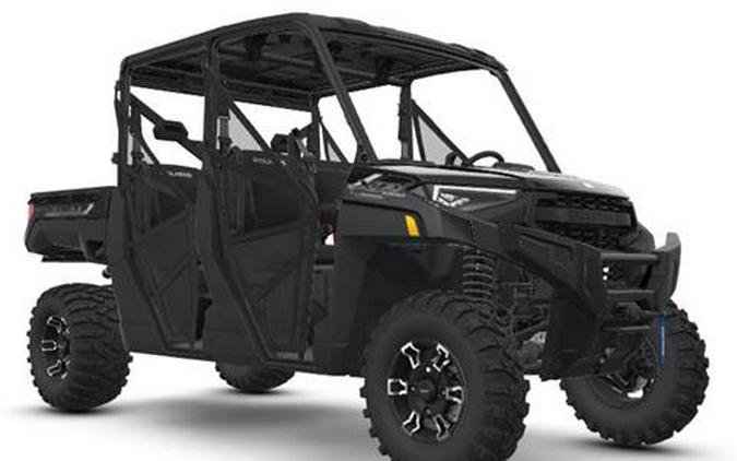 2026 Polaris Ranger Crew XP 1000 Texas Edition