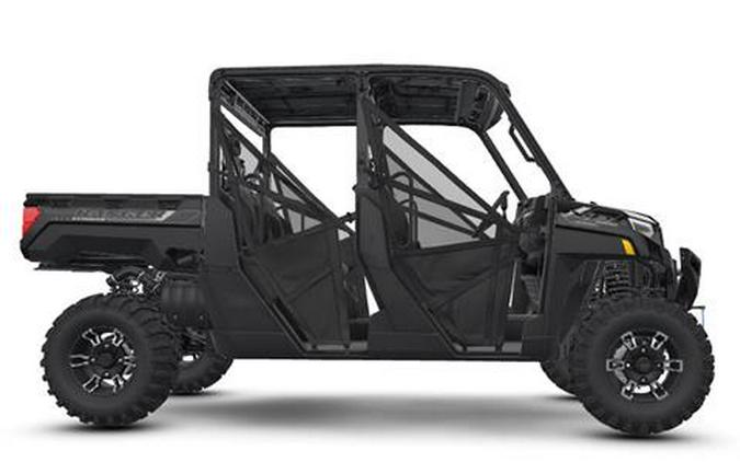 2026 Polaris Ranger Crew XP 1000 Texas Edition