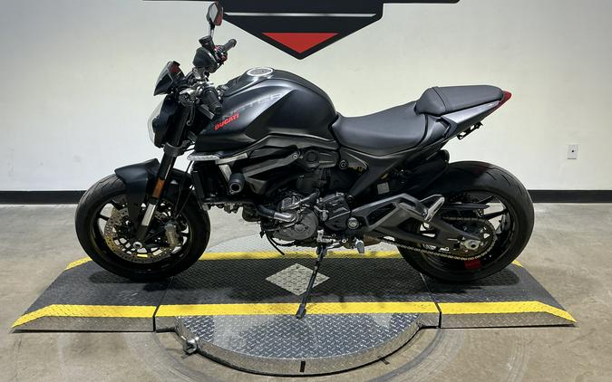 2022 Ducati Monster +