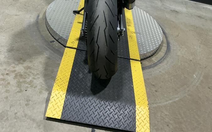 2022 Ducati Monster +