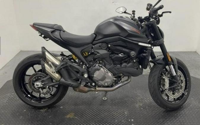 2022 Ducati Monster +