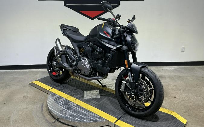 2022 Ducati Monster +