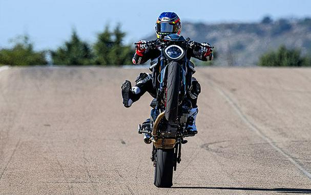 2022 Ducati Monster +