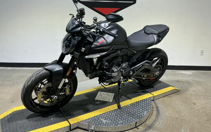 2022 Ducati Monster +