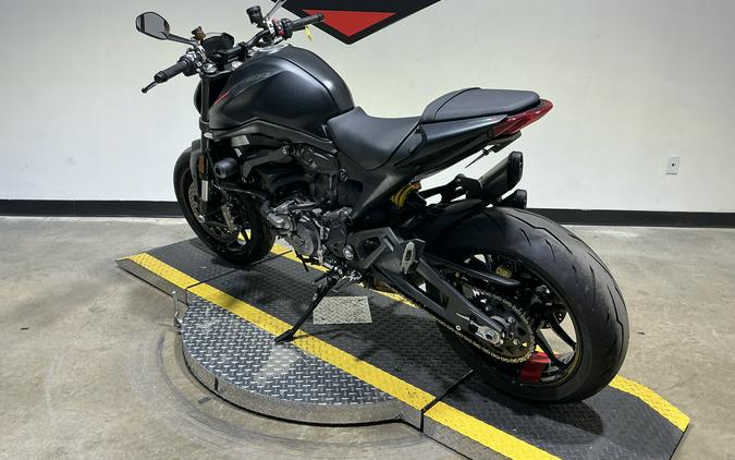 2022 Ducati Monster +