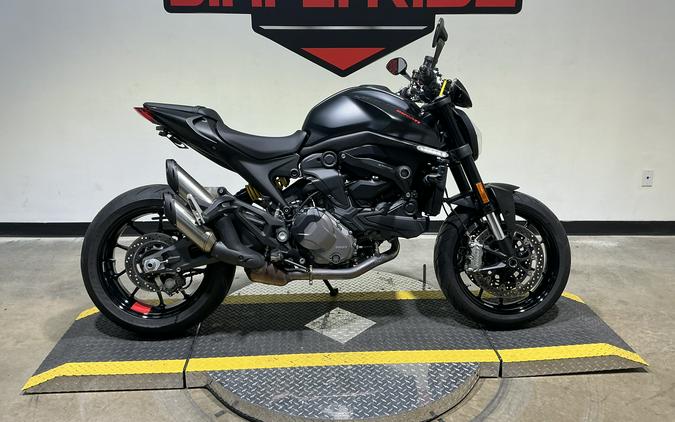2022 Ducati Monster +