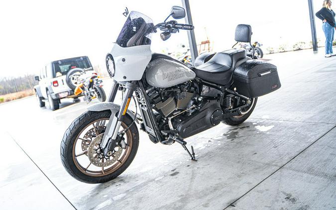 2024 Harley-Davidson® FXLRS - Low Rider® S