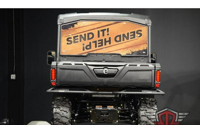 2025 Can-Am Defender XT HD7 Dusty Navy