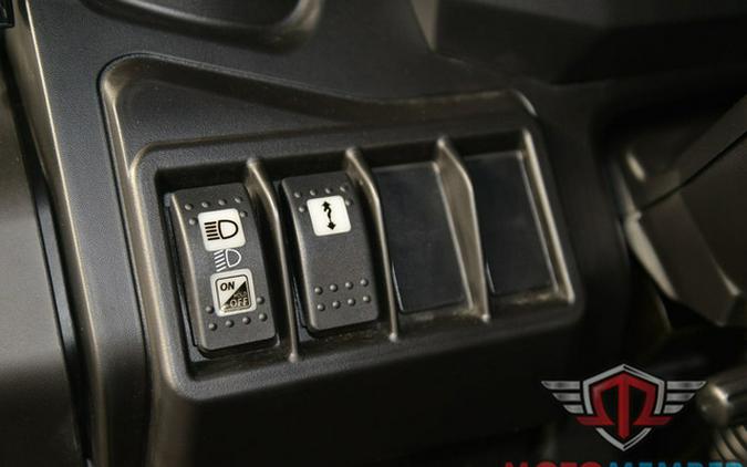 2025 Can-Am Defender XT HD7 Dusty Navy