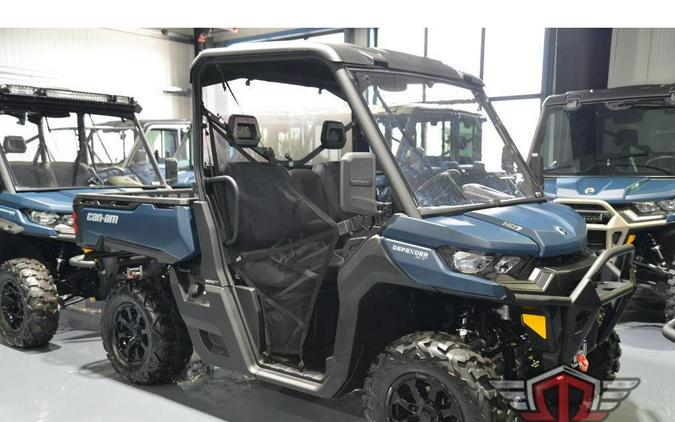 2025 Can-Am Defender XT HD7 Dusty Navy