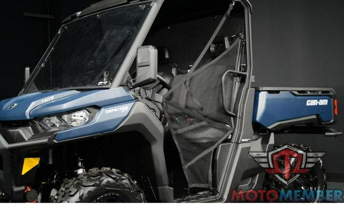 2025 Can-Am Defender XT HD7 Dusty Navy