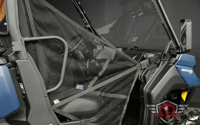 2025 Can-Am Defender XT HD7 Dusty Navy