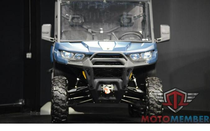 2025 Can-Am Defender XT HD7 Dusty Navy