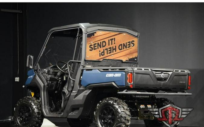 2025 Can-Am Defender XT HD7 Dusty Navy