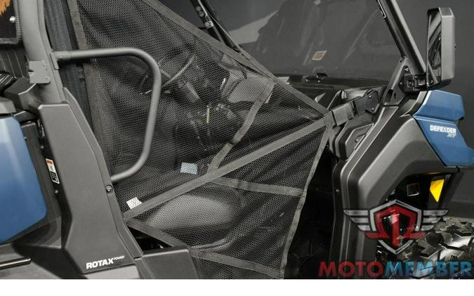 2025 Can-Am Defender XT HD7 Dusty Navy