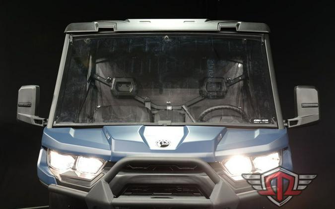 2025 Can-Am Defender XT HD7 Dusty Navy
