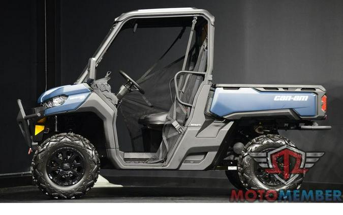 2025 Can-Am Defender XT HD7 Dusty Navy