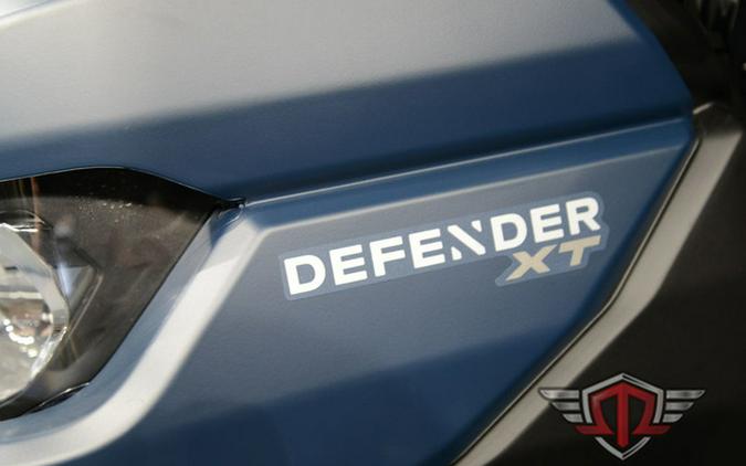 2025 Can-Am Defender XT HD7 Dusty Navy